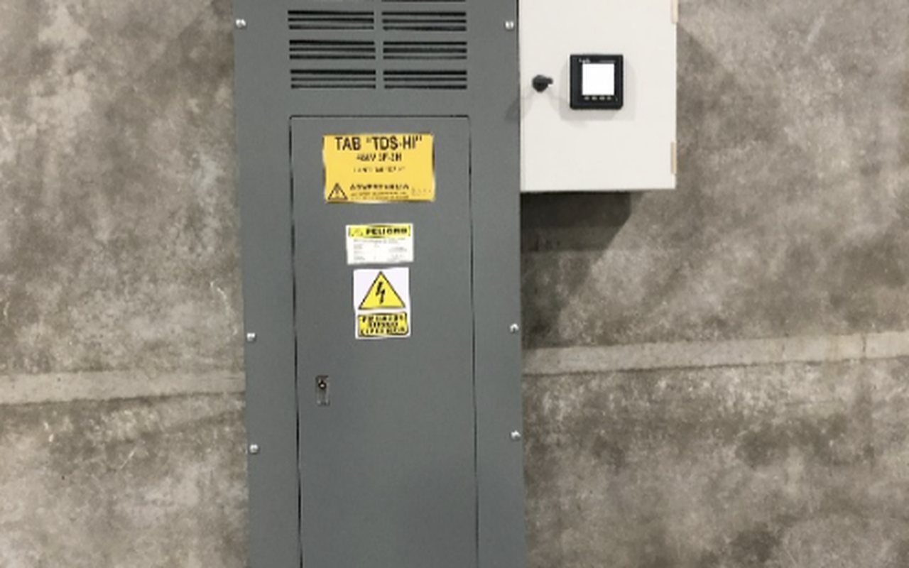 Instalaciones eléctricas industriales, comerciales y residenciales