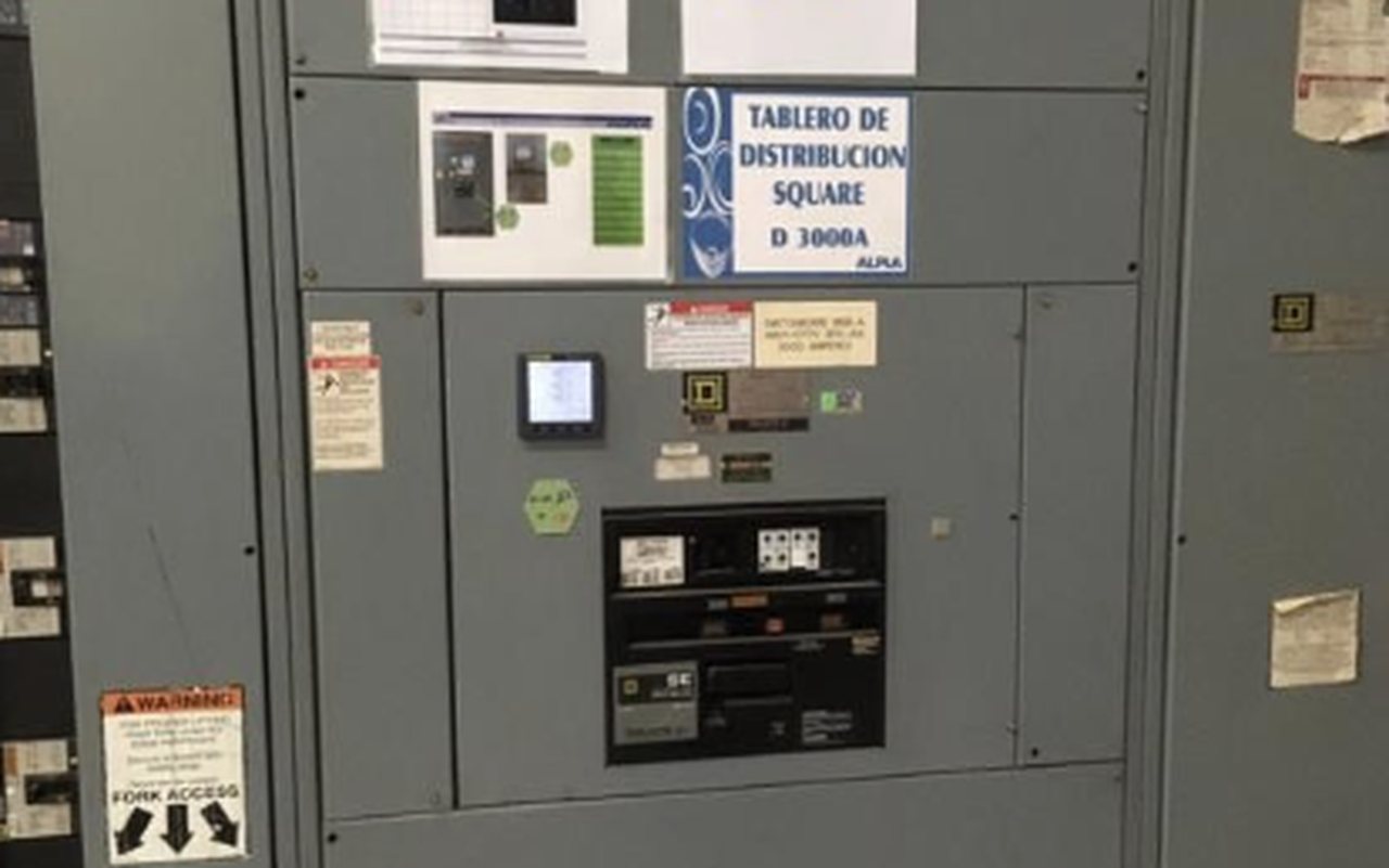 Mantenimiento eléctrico industrial en media y baja tensión